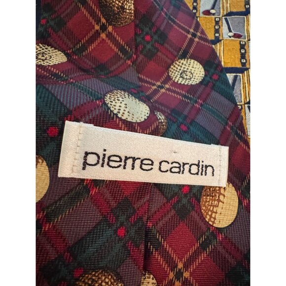 Set of 5 Golf-Themed Silk Ties – Perfect Father’s Day Gift! - Picture 16 of 16